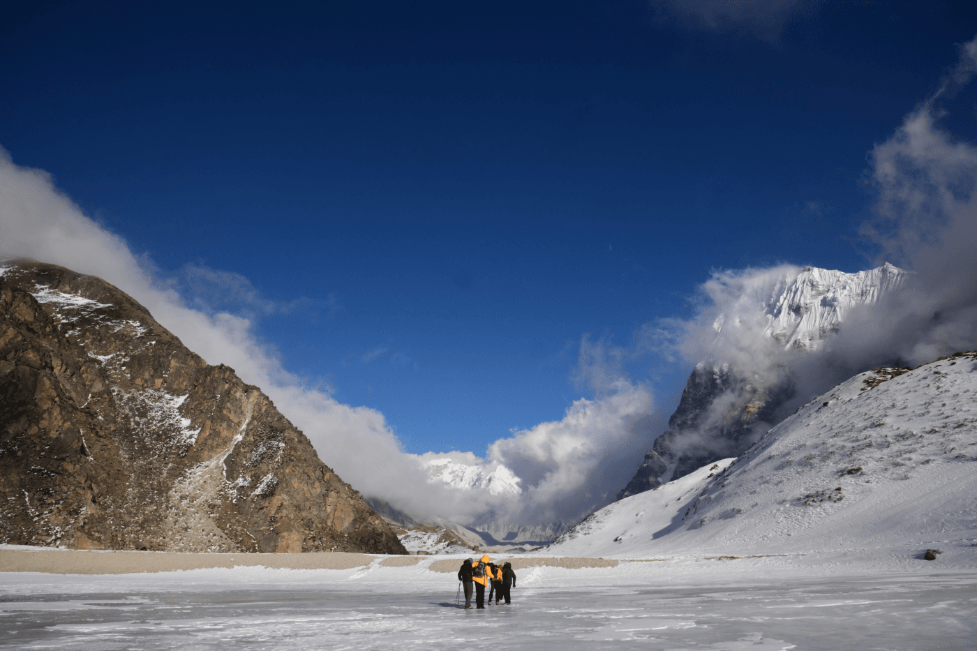 Kangchenjunga Conservation